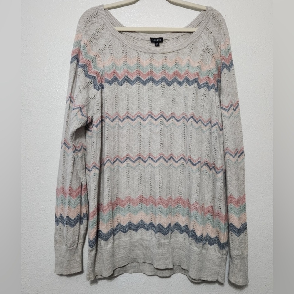 Torrid Sweater